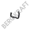 BERGKRAFT BK2950721SP Radiator Hose